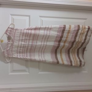 Rachel Zoe Linen Dress